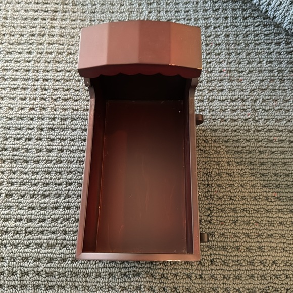 American Girl Baby Polly Super Rare With Cradle - Picture 3 of 6